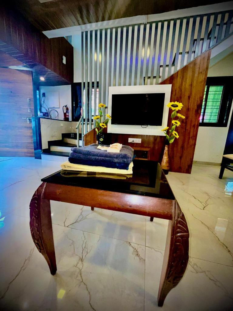 SILVER 3bhk VILLA LONAVALA