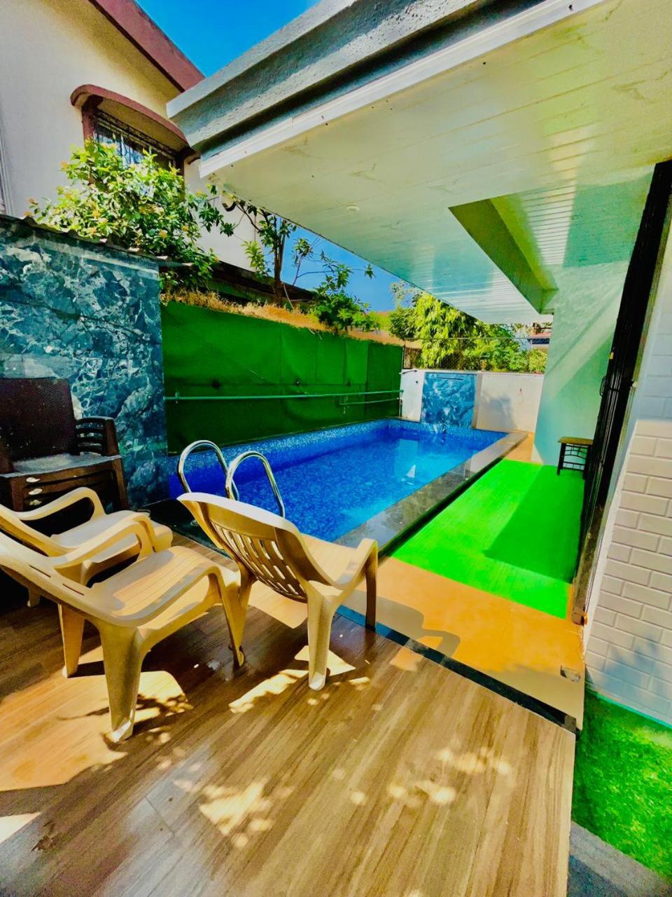 SILVER 3bhk VILLA LONAVALA
