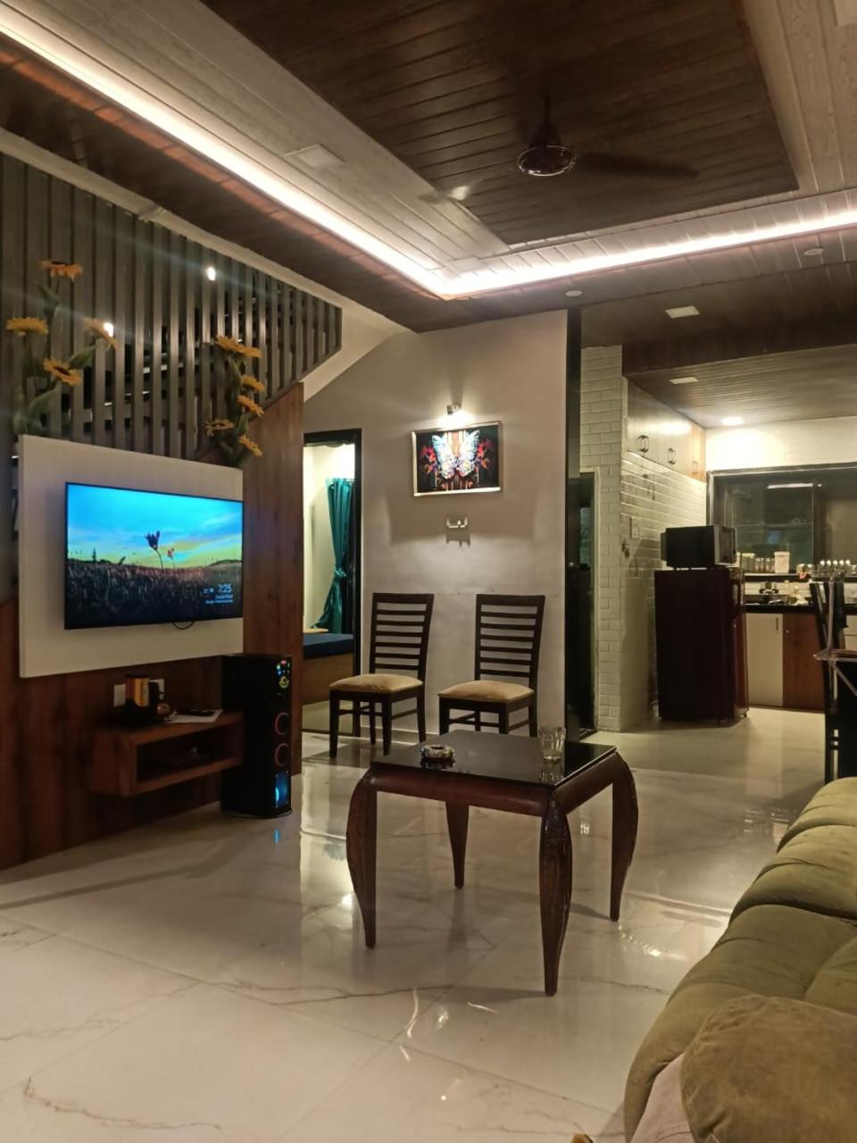 SILVER 3bhk VILLA LONAVALA