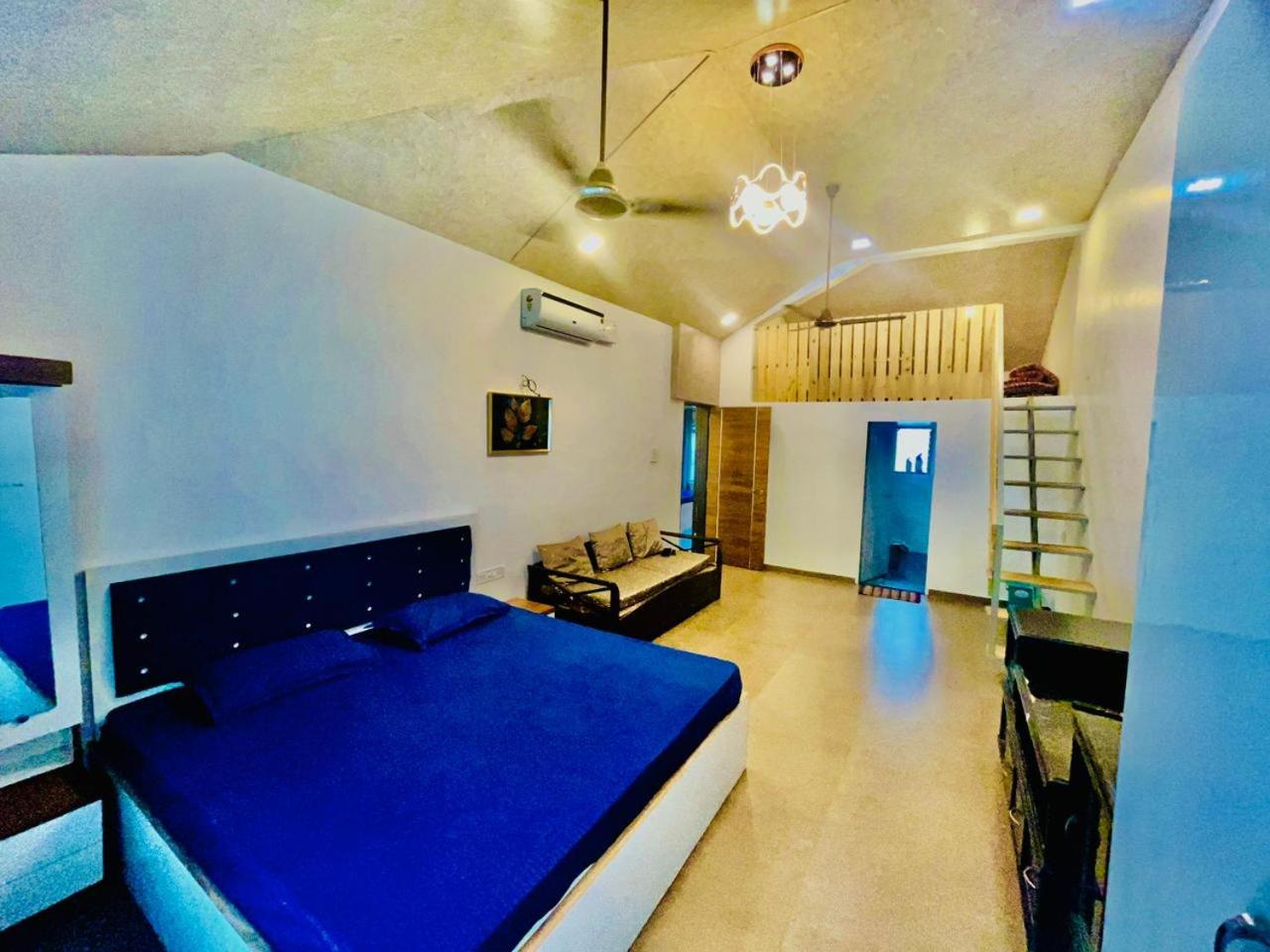 SILVER 3bhk VILLA LONAVALA