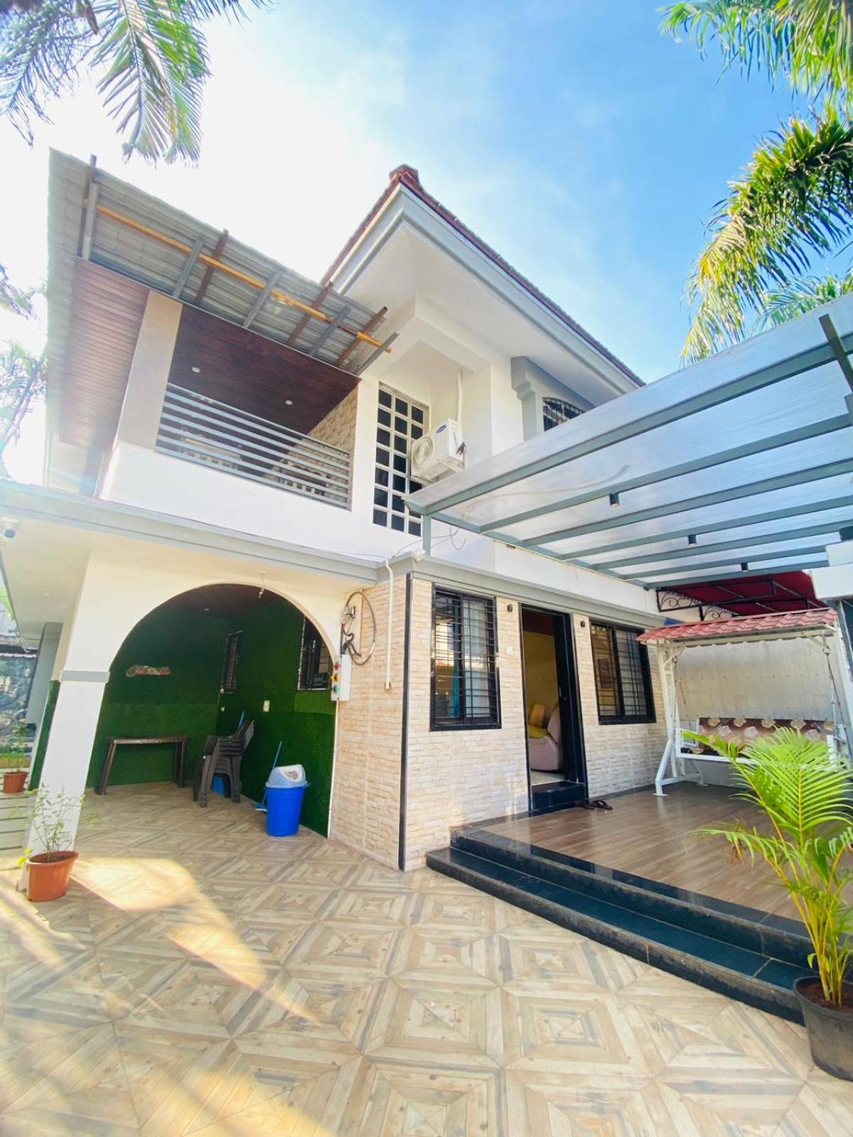 SILVER 3bhk VILLA LONAVALA