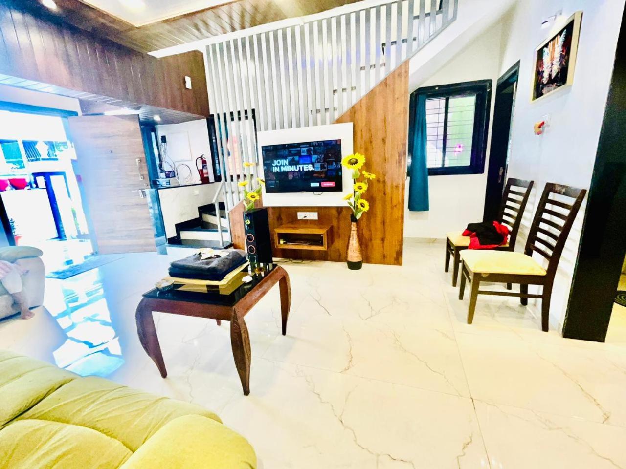SILVER 3bhk VILLA LONAVALA