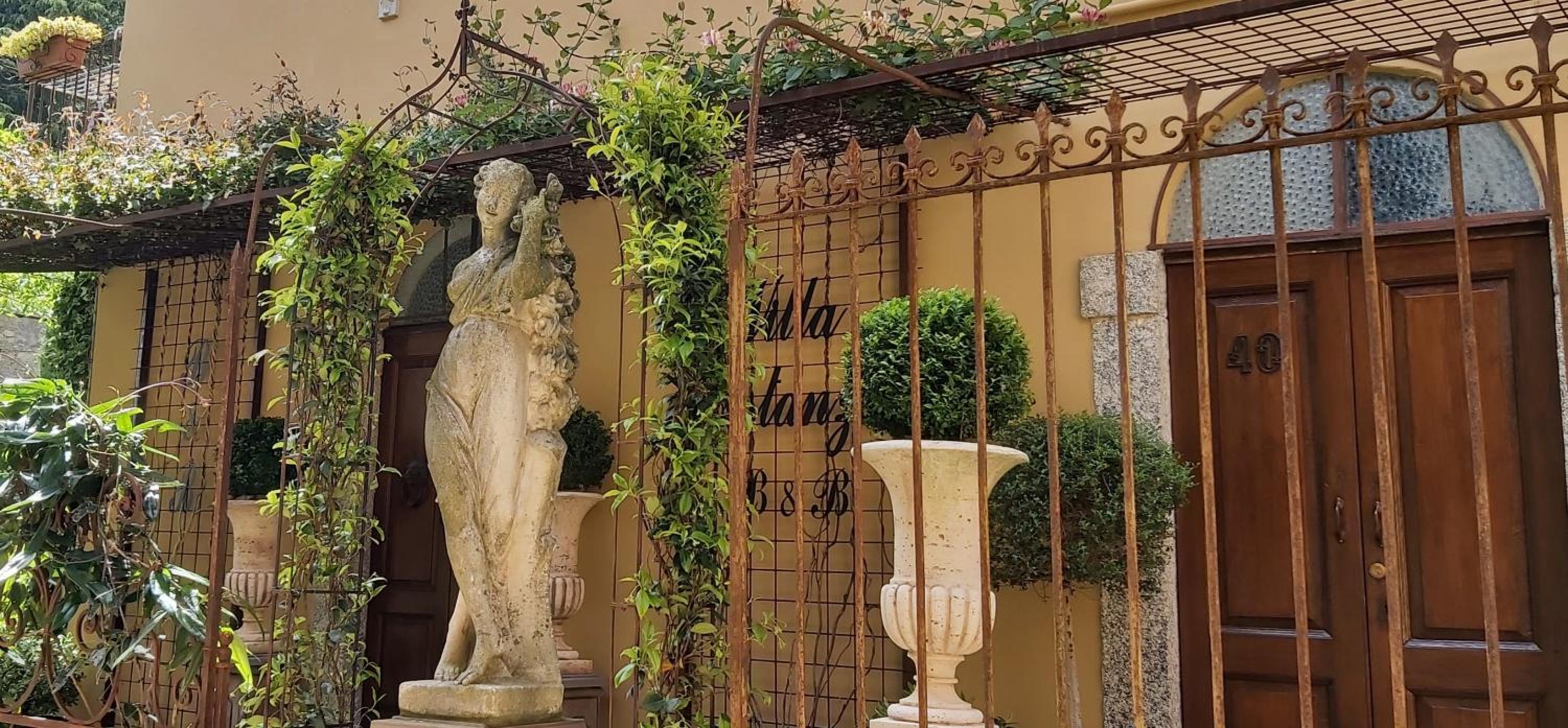 Villa Costanza Appartamento con giardino