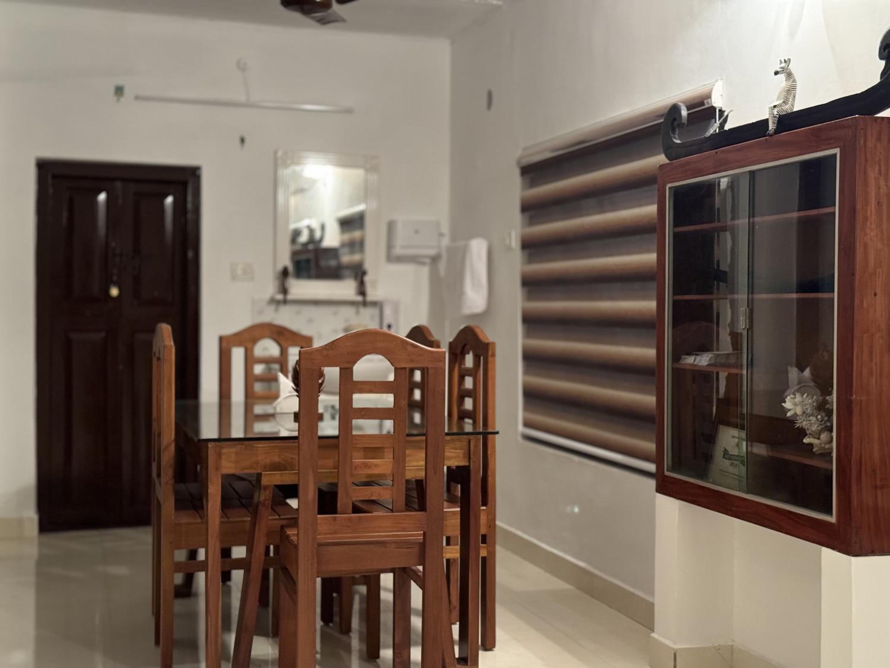 Coconut Creek Homestay Kumarakom view 5
