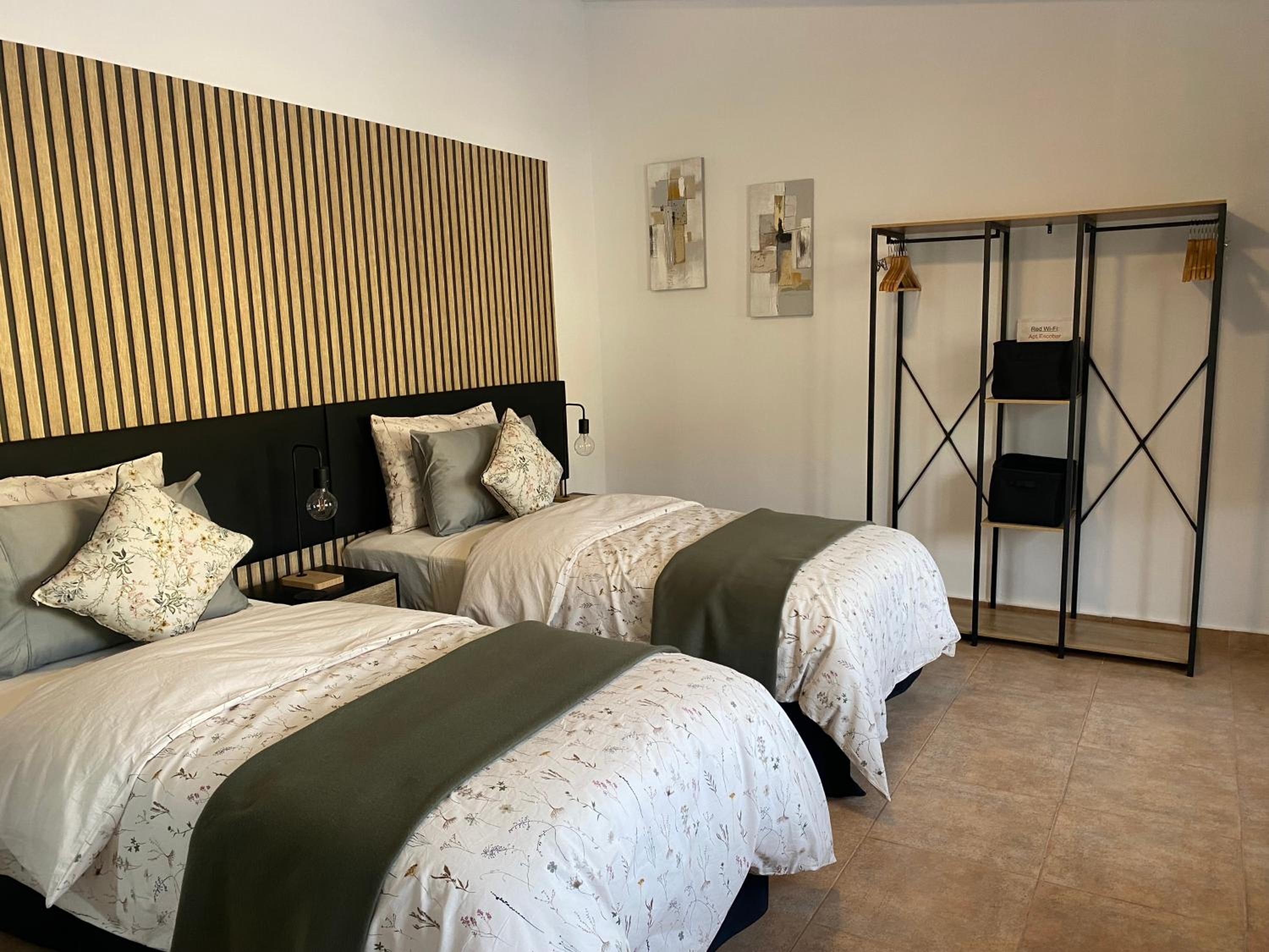 The Courtyard Studio Apartments