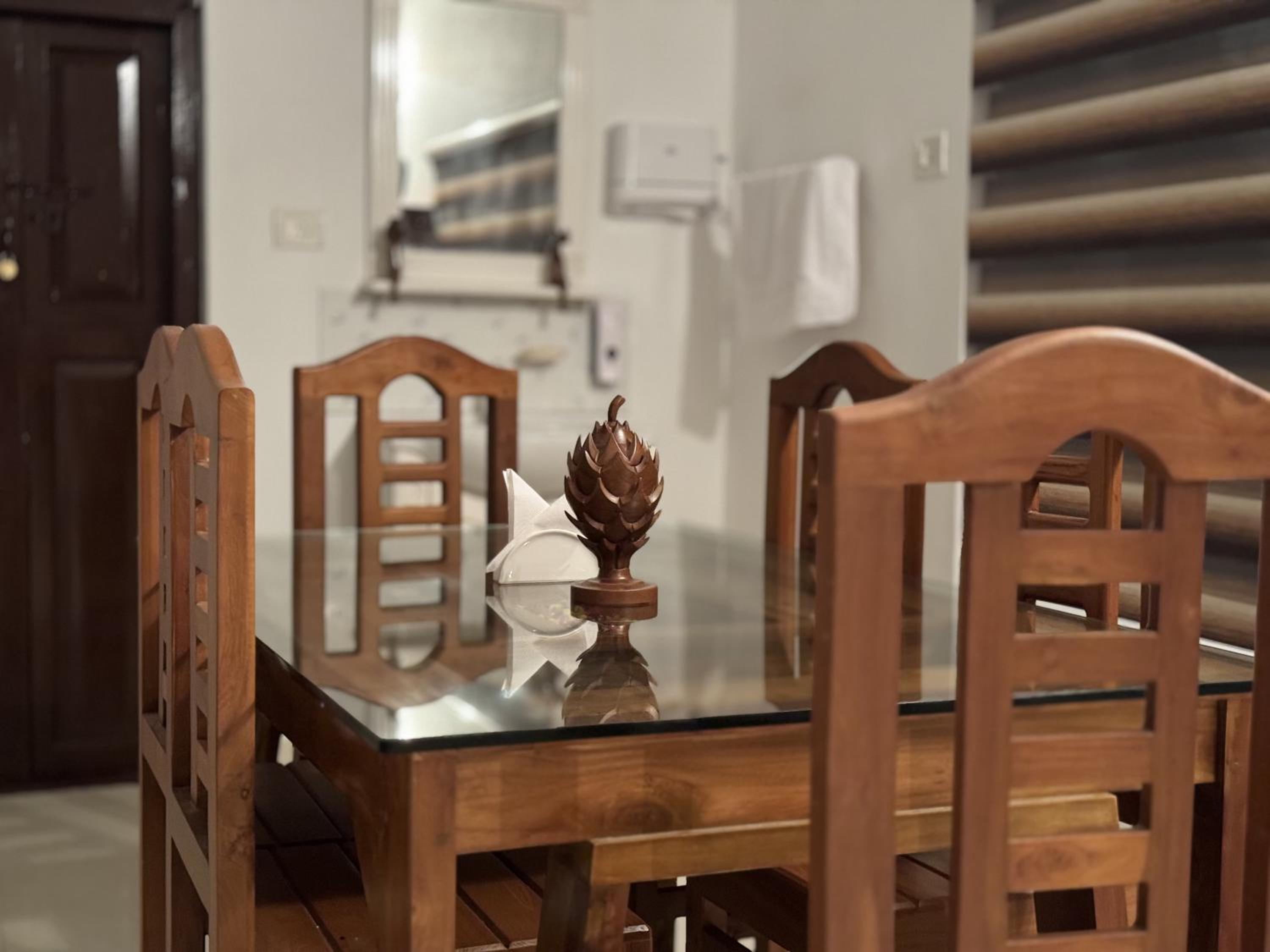 Coconut Creek Homestay Kumarakom view 4