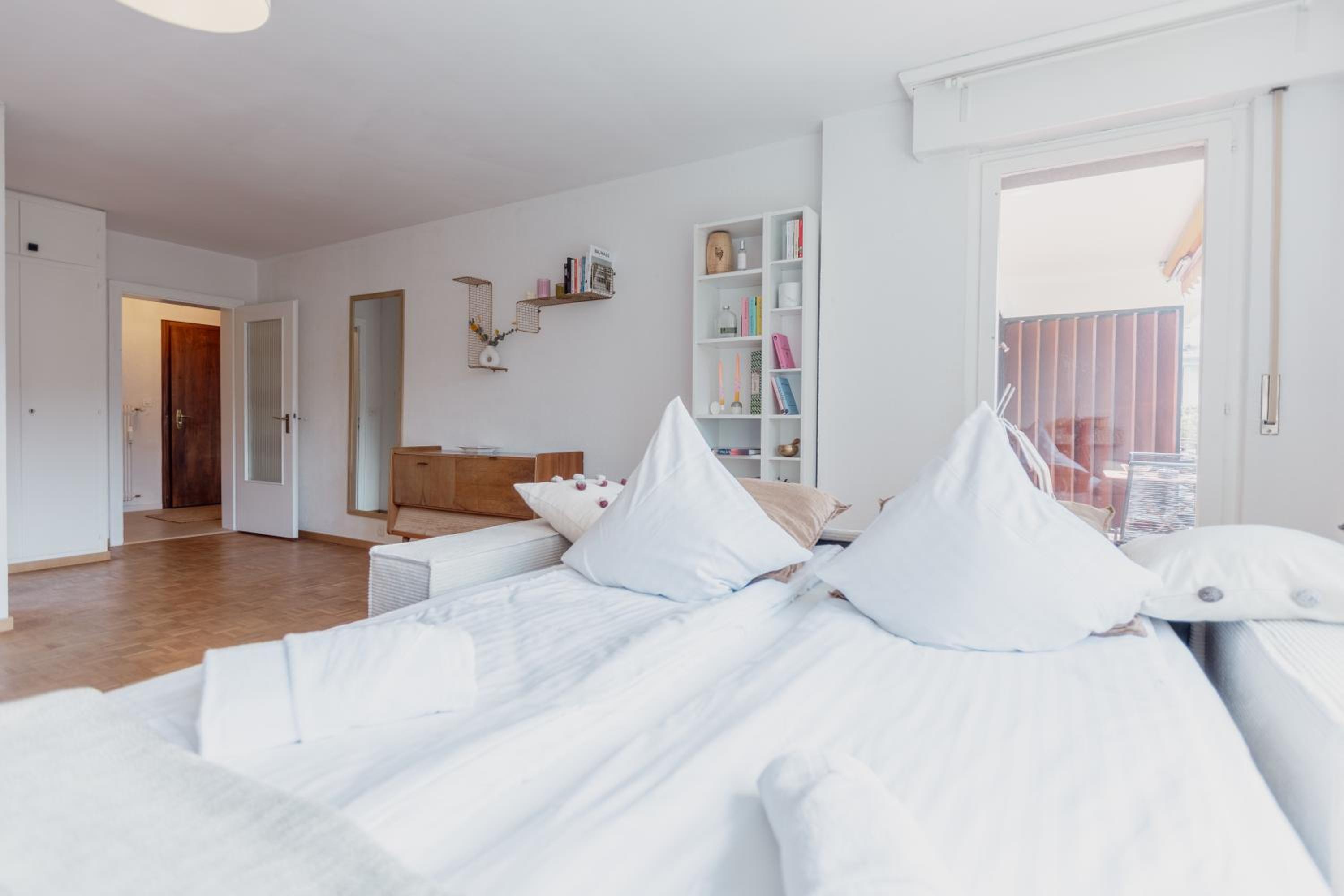 Cozy, calme, Ski-In et Ski-Out