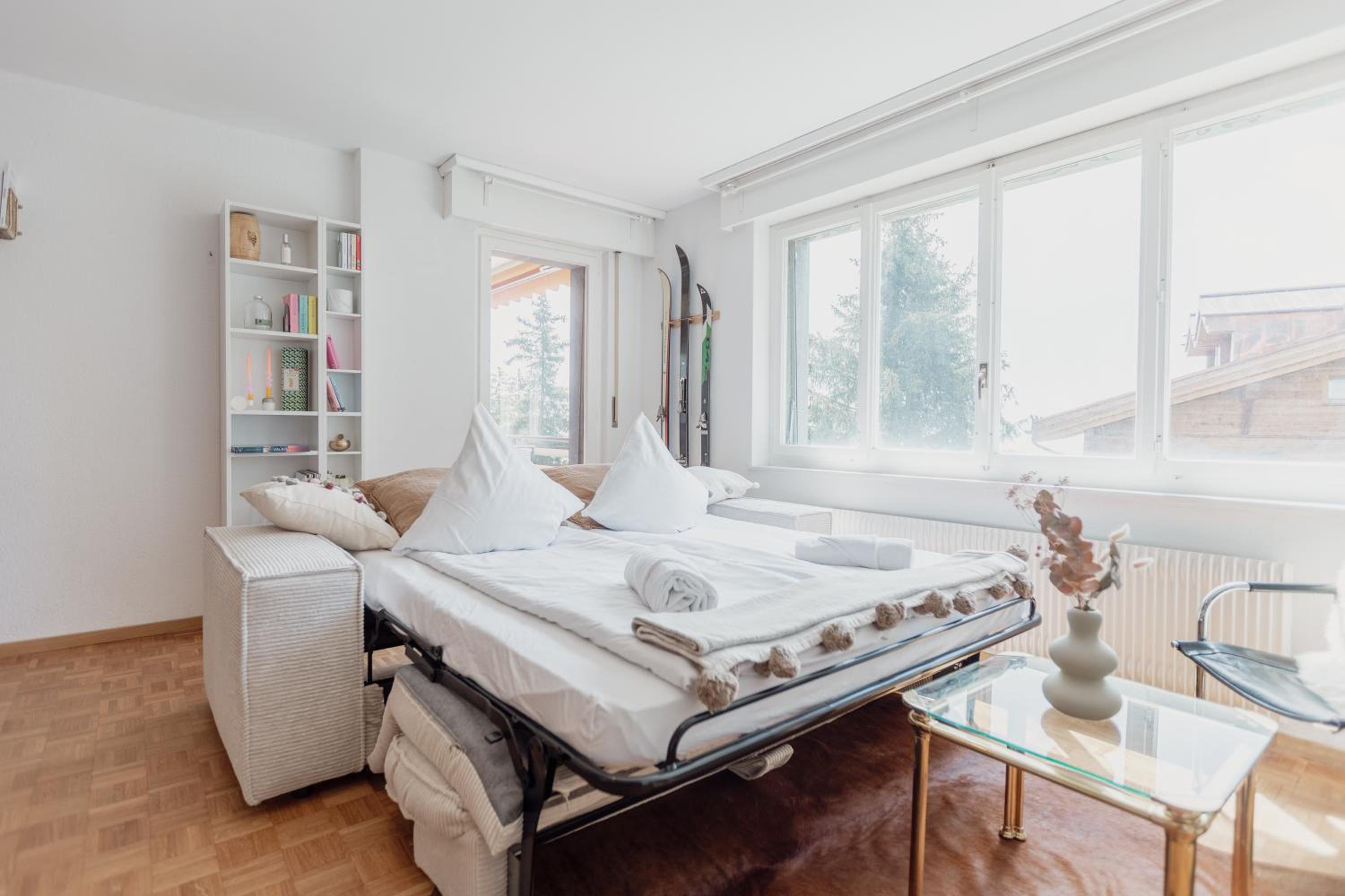 Cozy, calme, Ski-In et Ski-Out