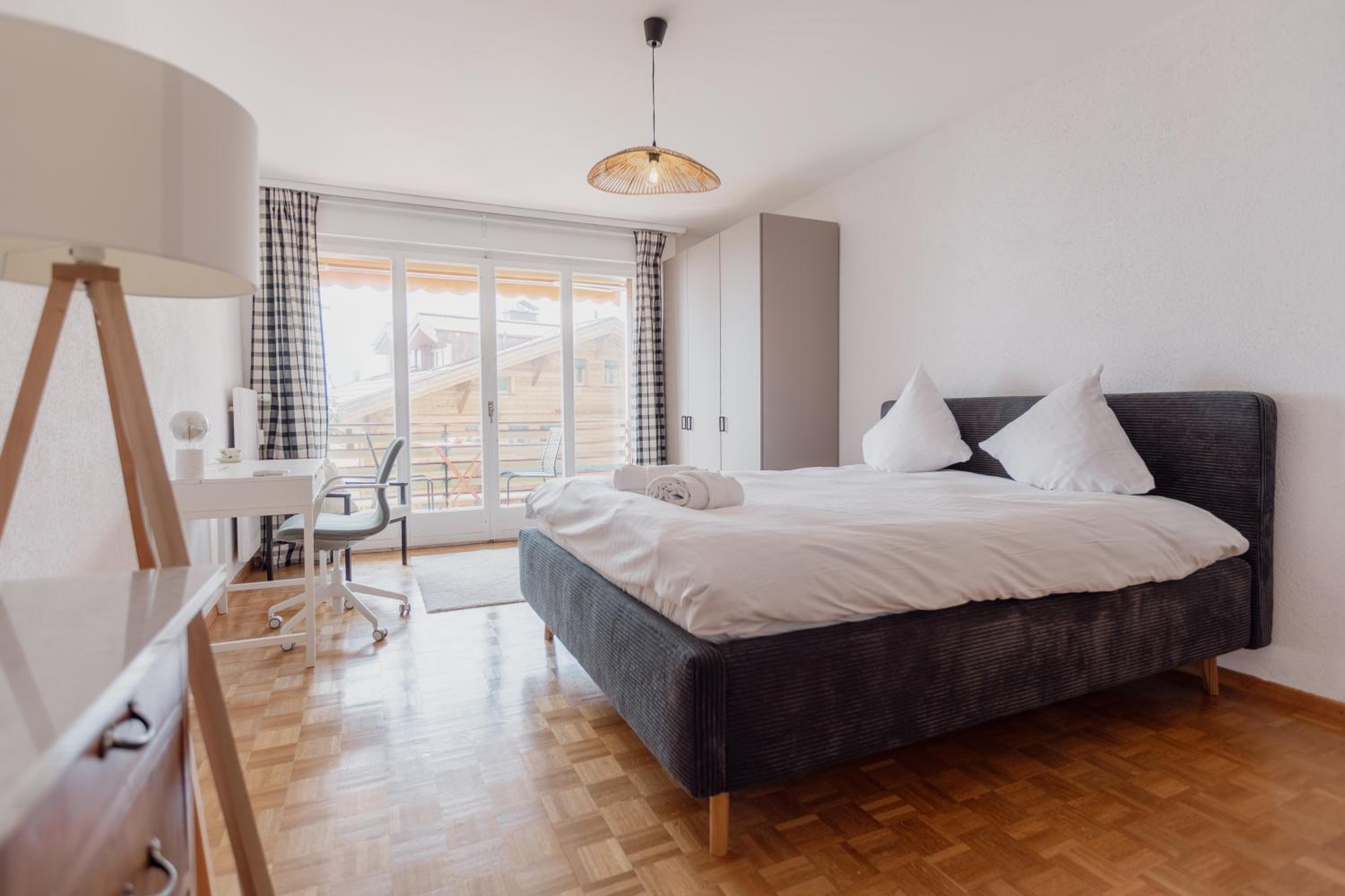 Cozy, calme, Ski-In et Ski-Out