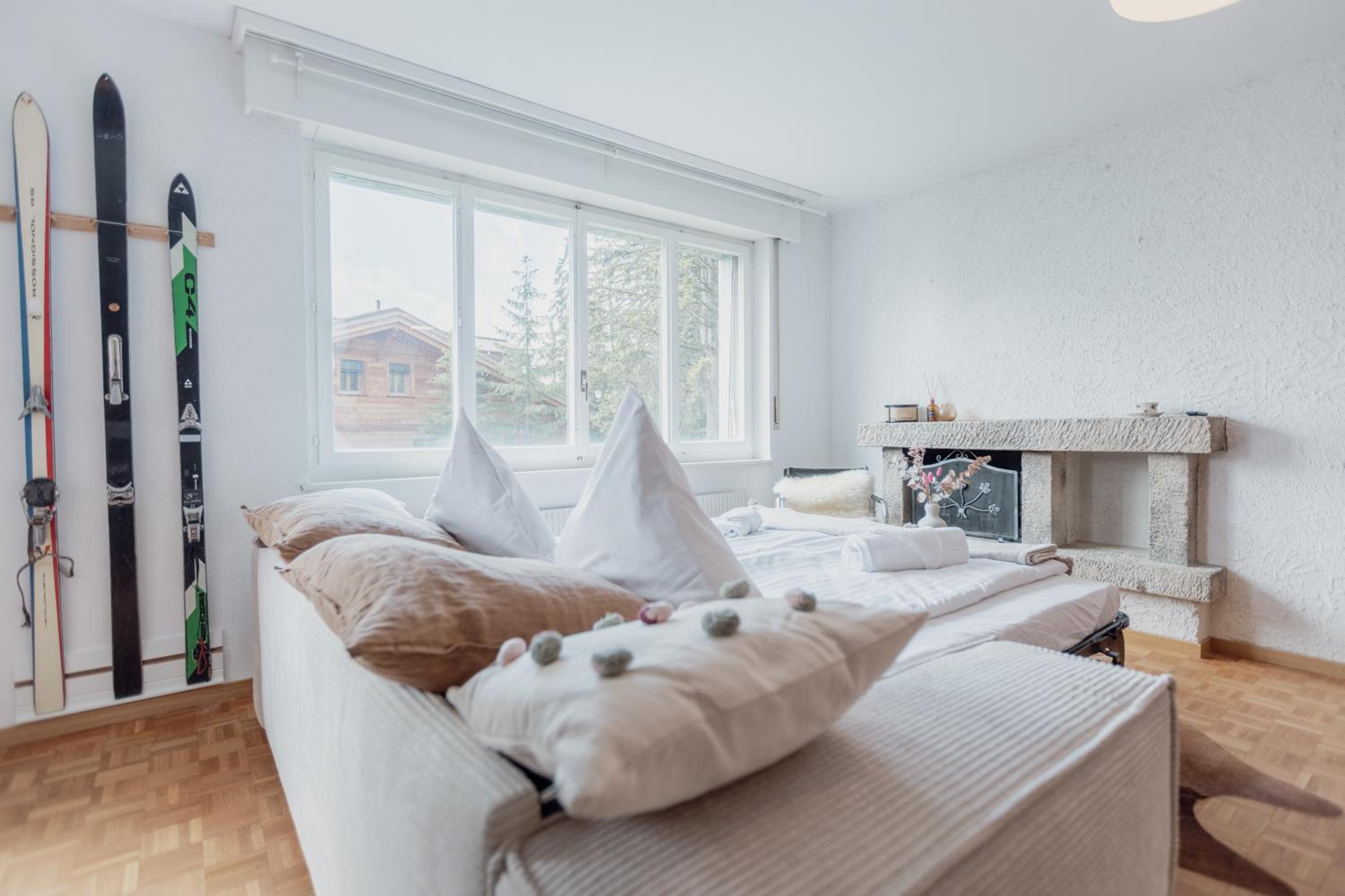 Cozy, calme, Ski-In et Ski-Out