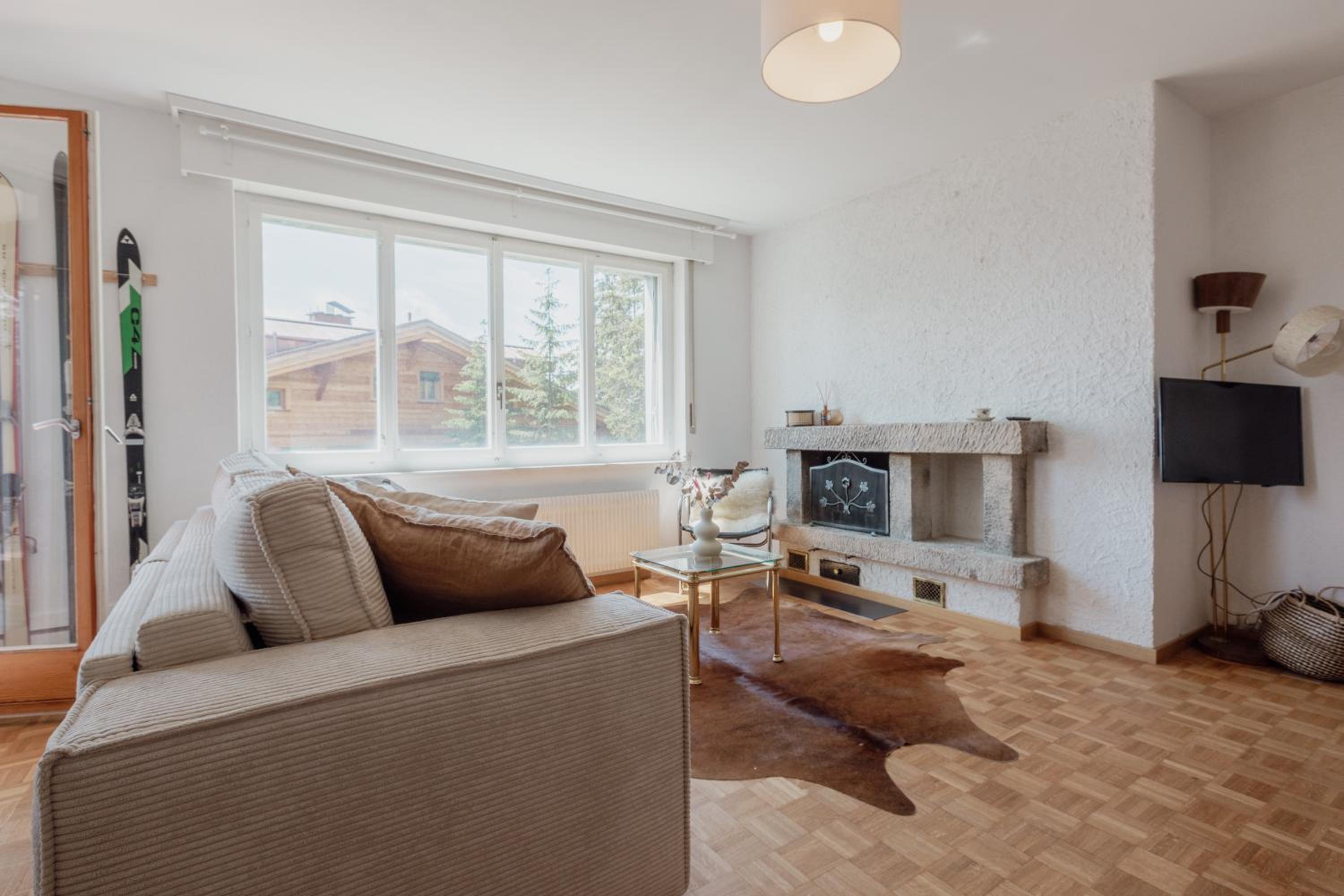 Cozy, calme, Ski-In et Ski-Out