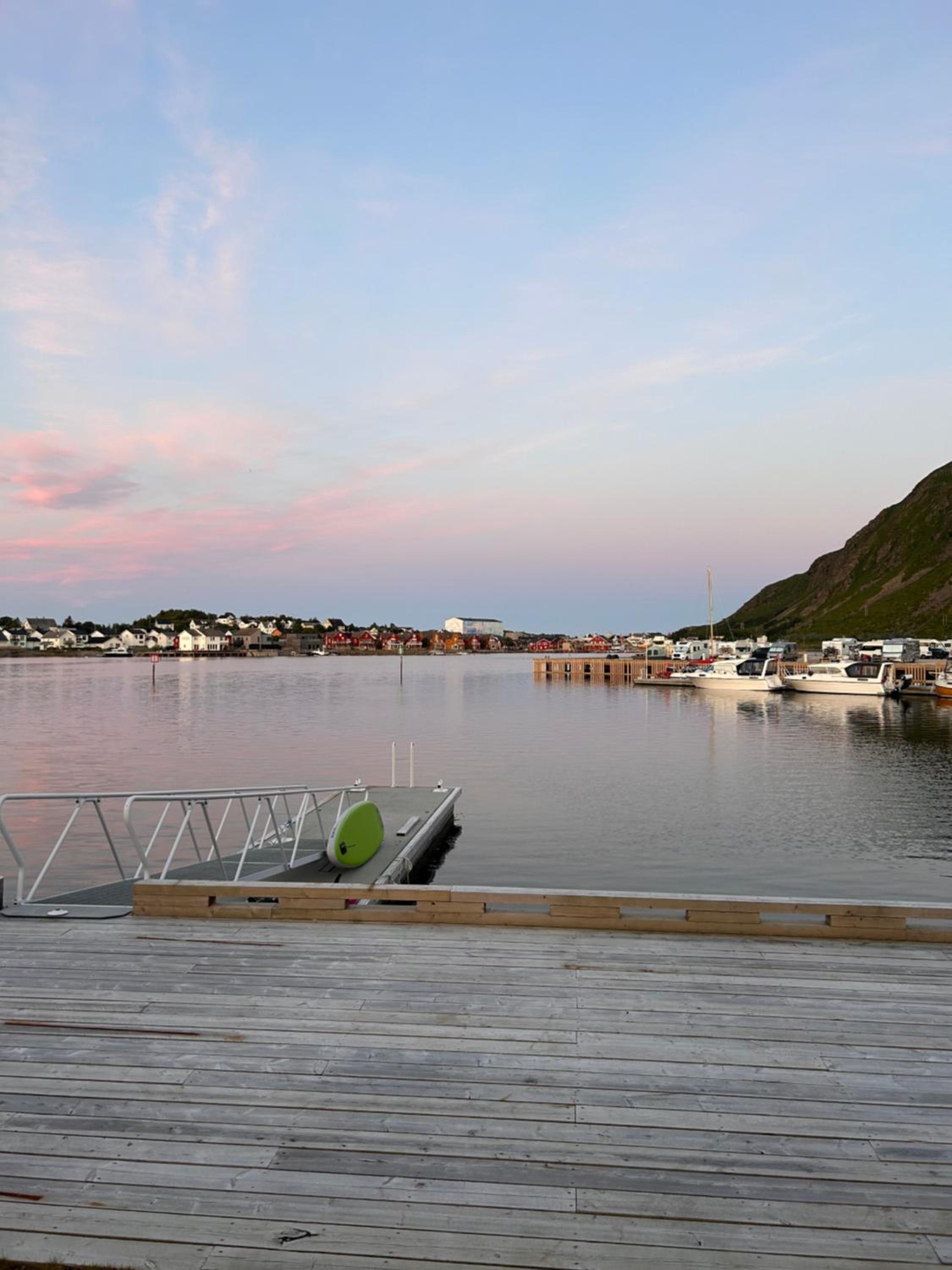 #Lofoten Leilighet ved sjøen view 5