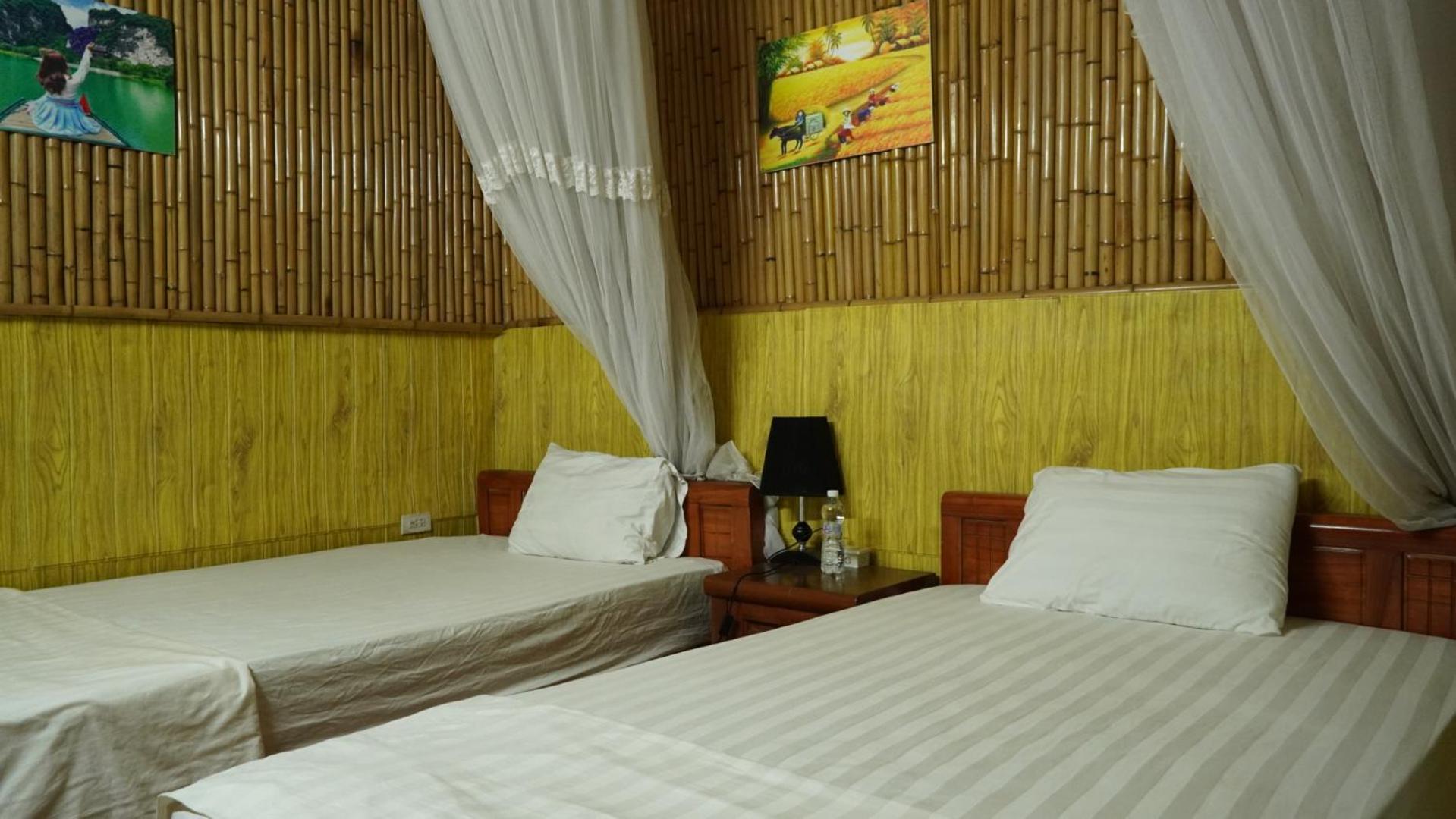 Hoa lu Eco Homestay