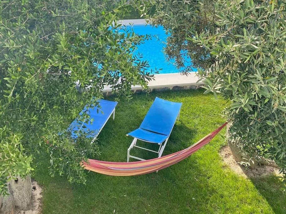 Quinta Mangueta es una casa con piscina en Zahora cerca de la playa view 2