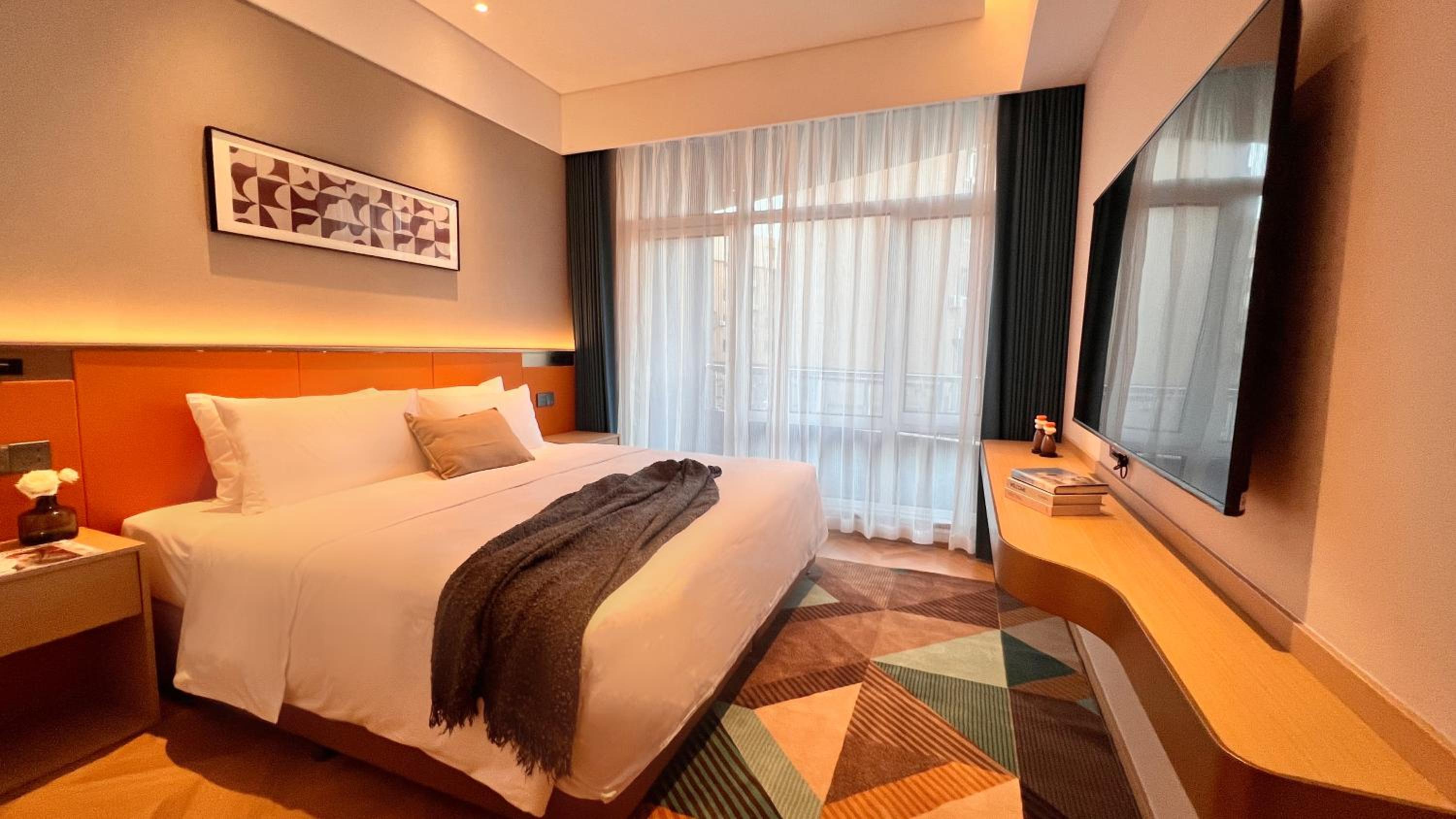 Citadines DD Port Dalian