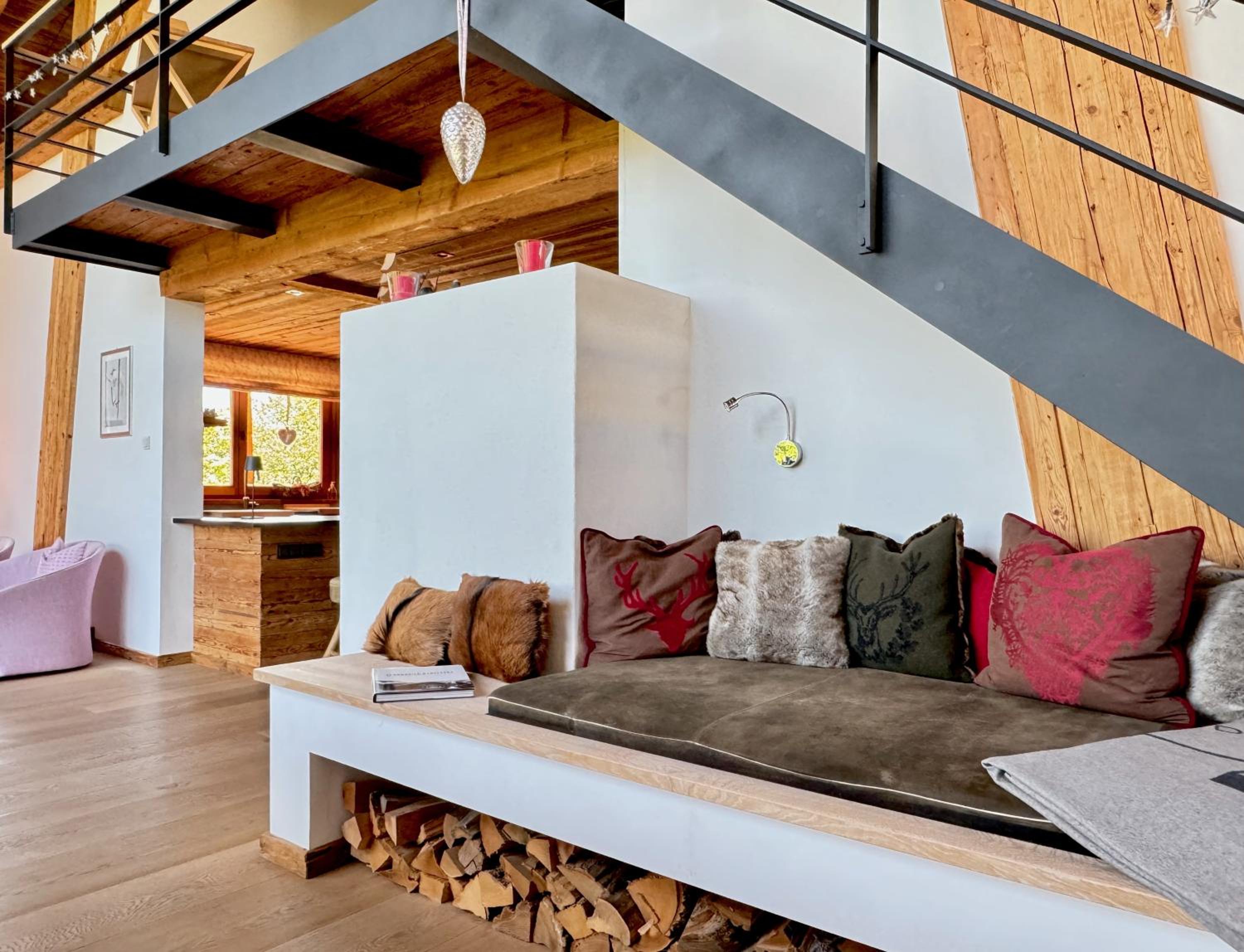 KitzCharme Penthouse by belle-stay