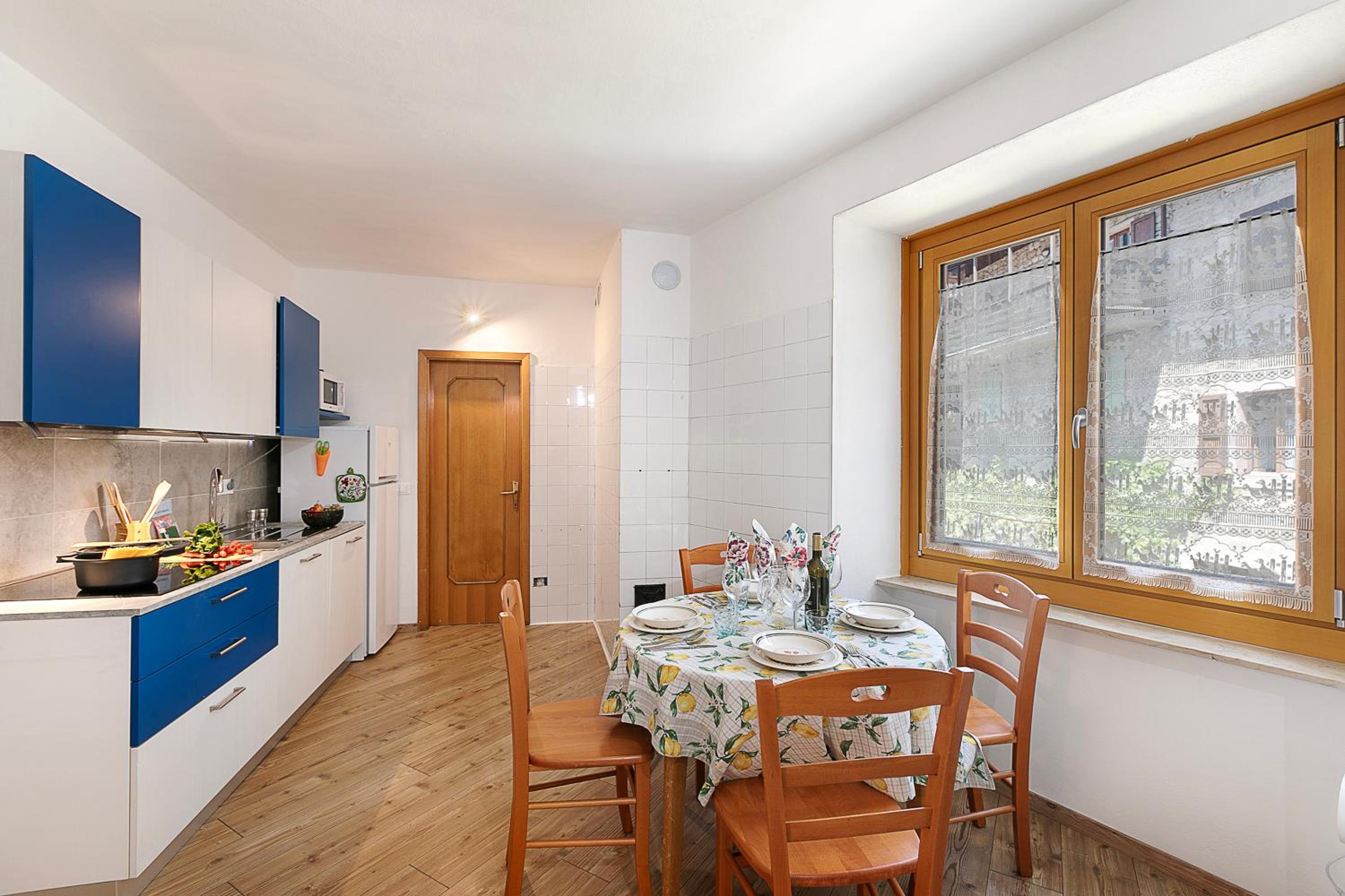 Villa Pastoedo Apartments view 2