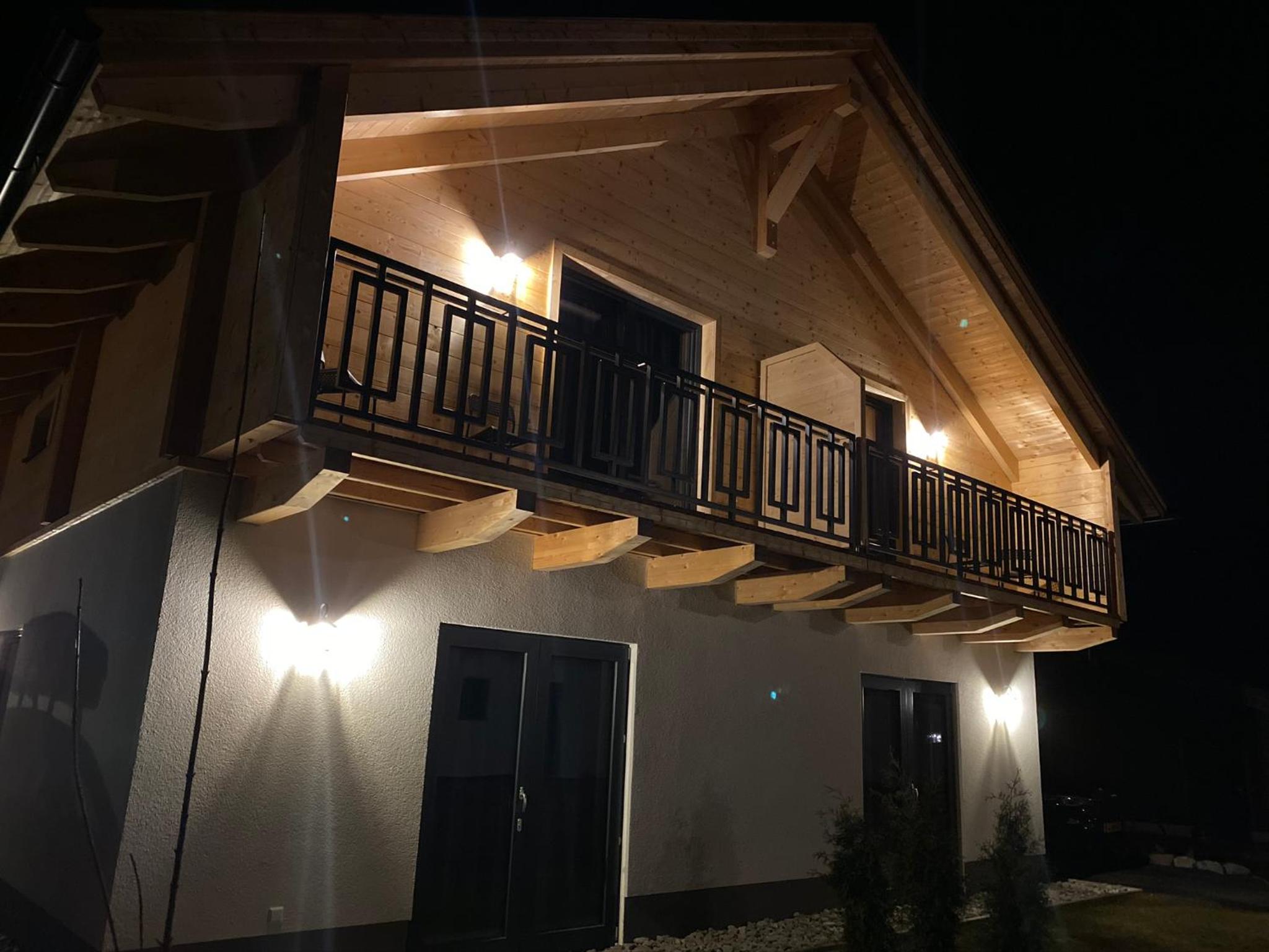 Nassfeld Chalet