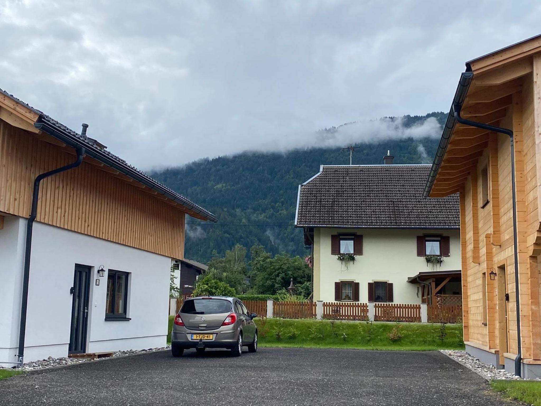 Nassfeld Chalet