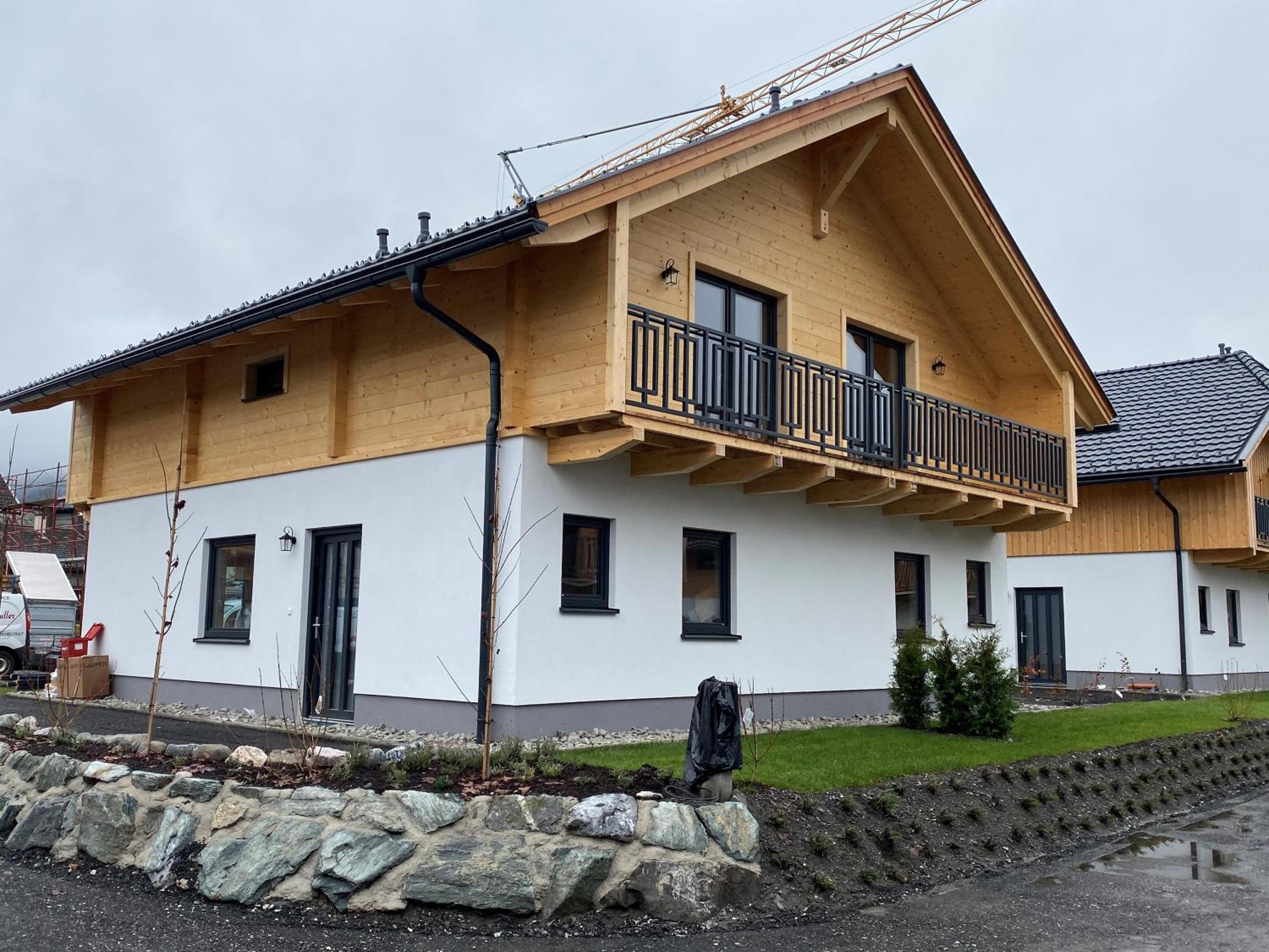 Nassfeld Chalet