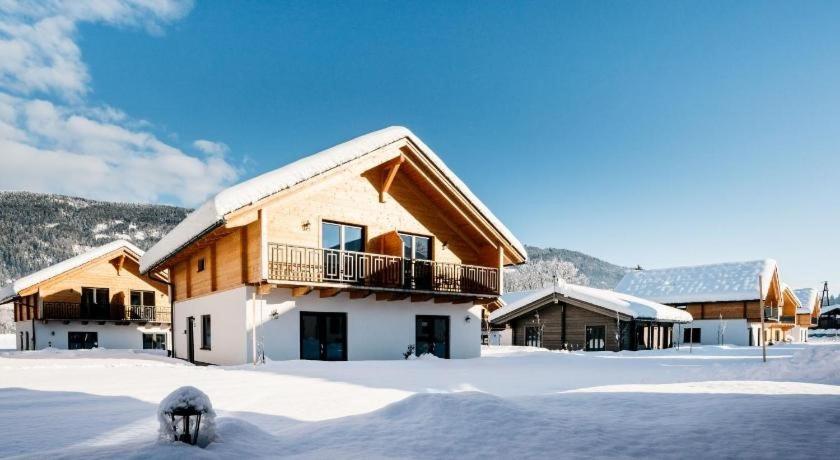 Nassfeld Chalet