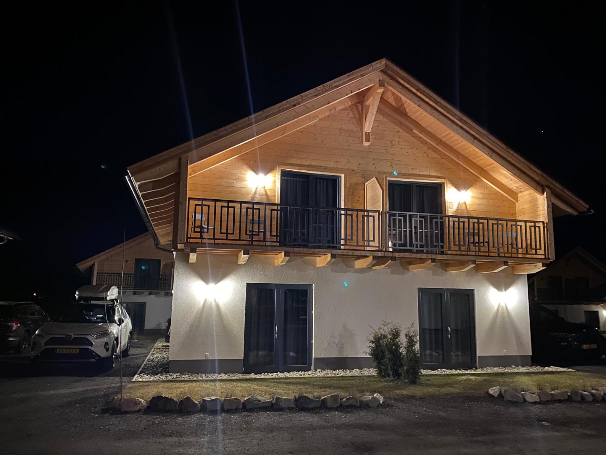 Nassfeld Chalet