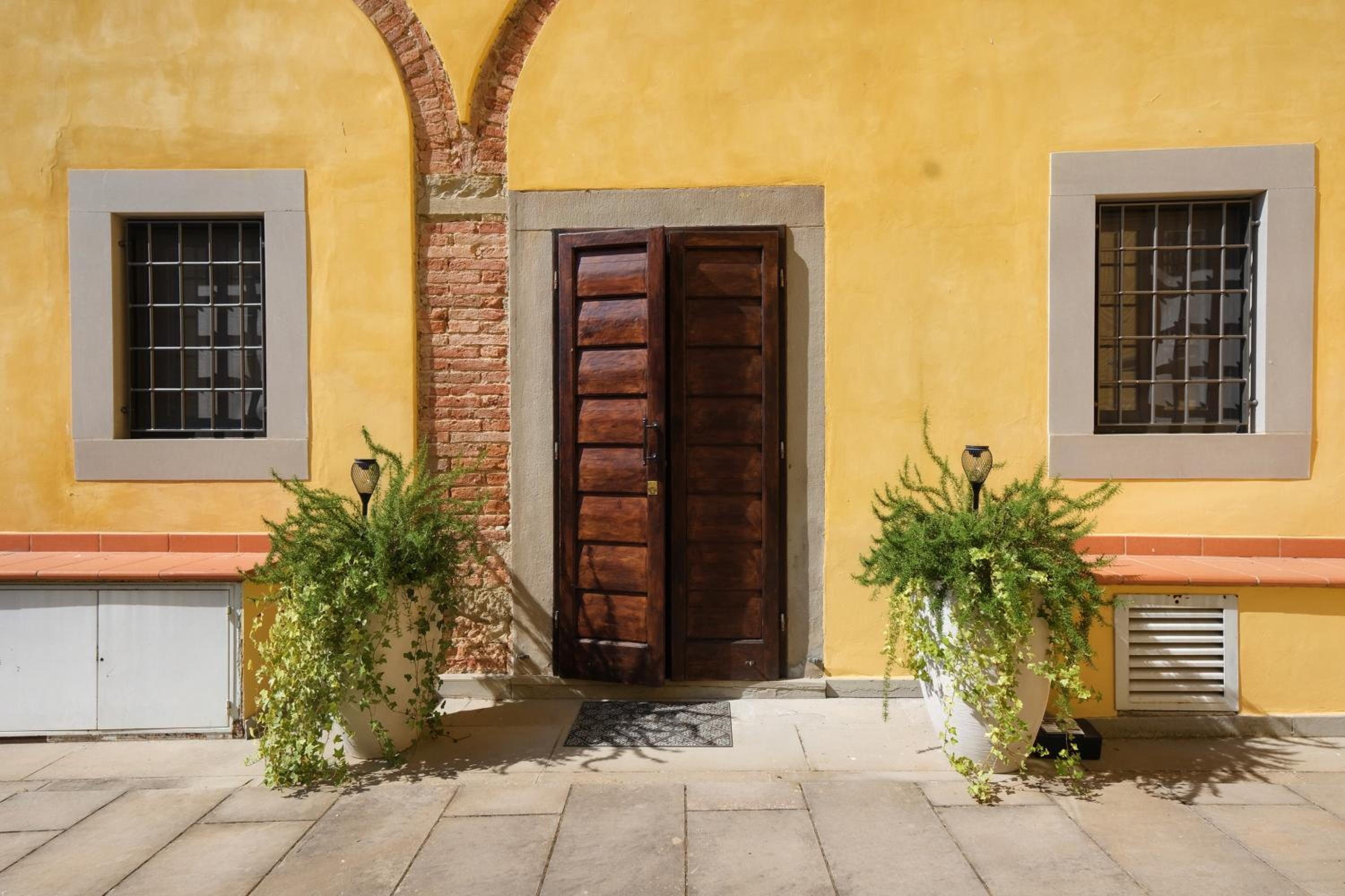 Loft in Collina a Firenze con Parcheggio e Aria Condizionata view 2