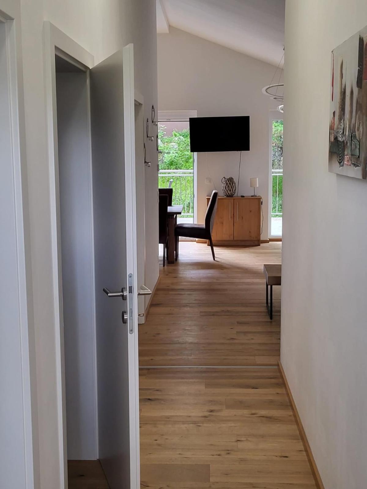 Luxescape-Apartment Almnest- Sauna-Skifahren-Winterwandern-Aussicht-Naturschutzgebiet