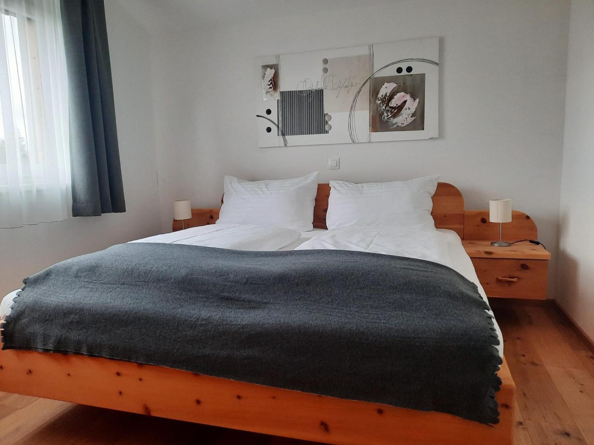 Luxescape-Apartment Almnest- Sauna-Skifahren-Winterwandern-Aussicht-Naturschutzgebiet