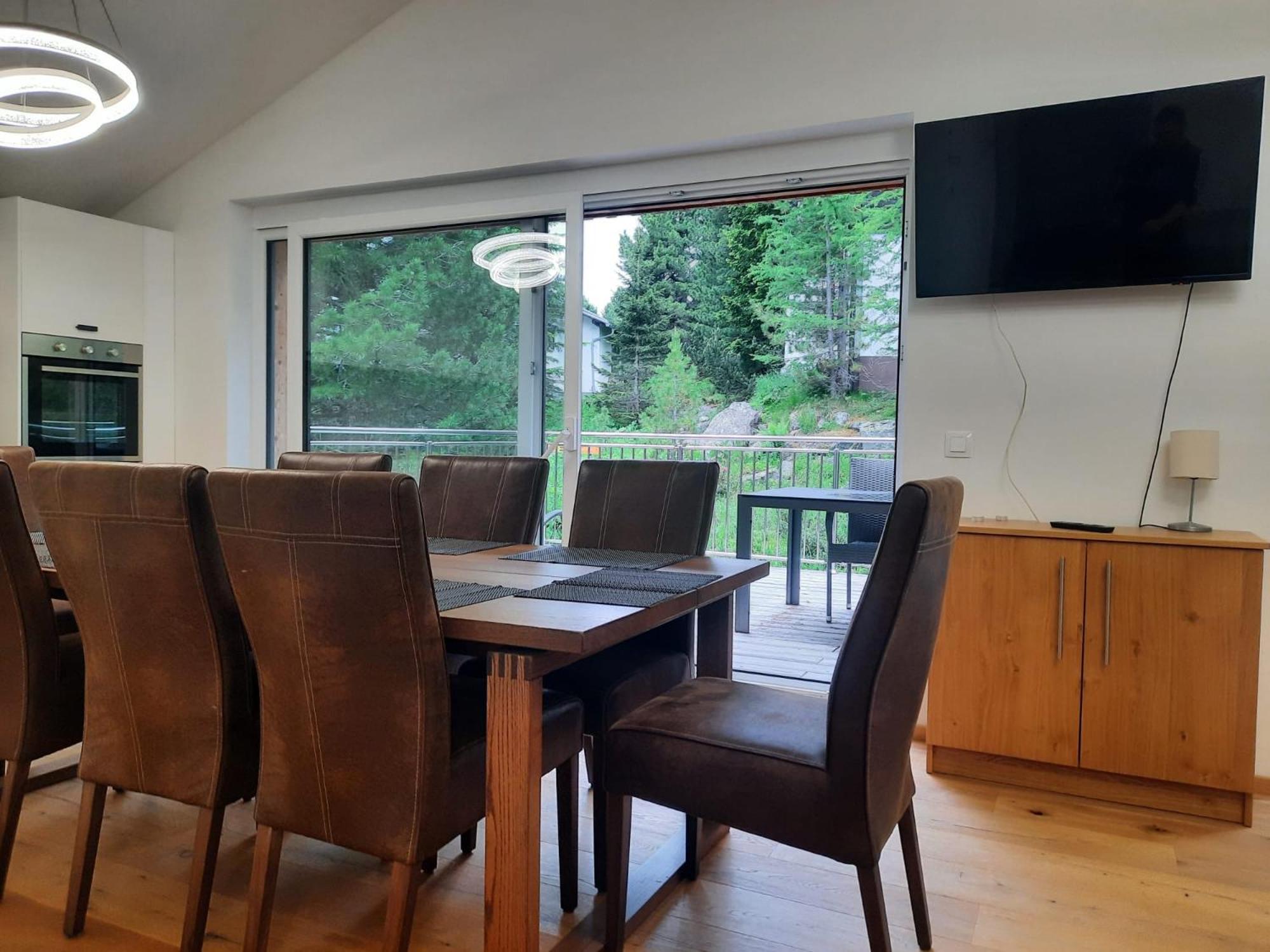 Luxescape-Apartment Almnest- Sauna-Skifahren-Winterwandern-Aussicht-Naturschutzgebiet