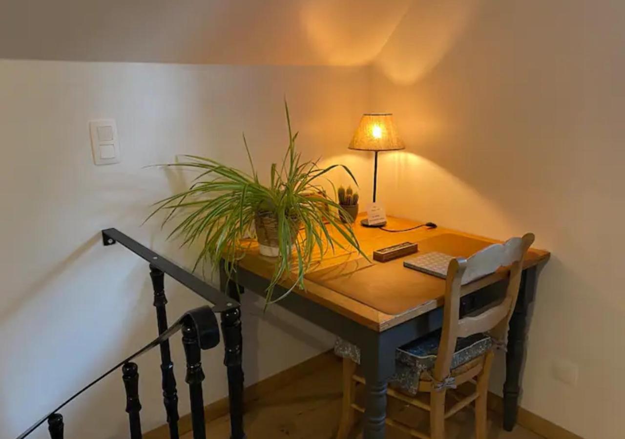 Petit nid romantique au cœur