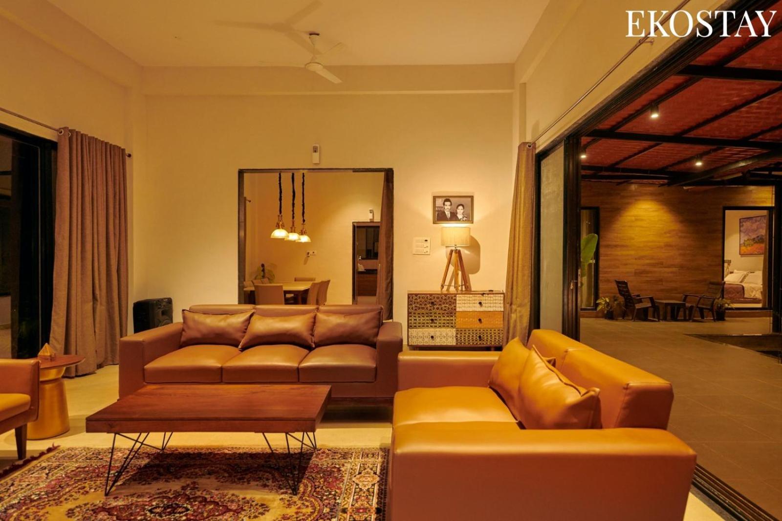 Casa Vayu 3 BHK - EKOSTAY view 3