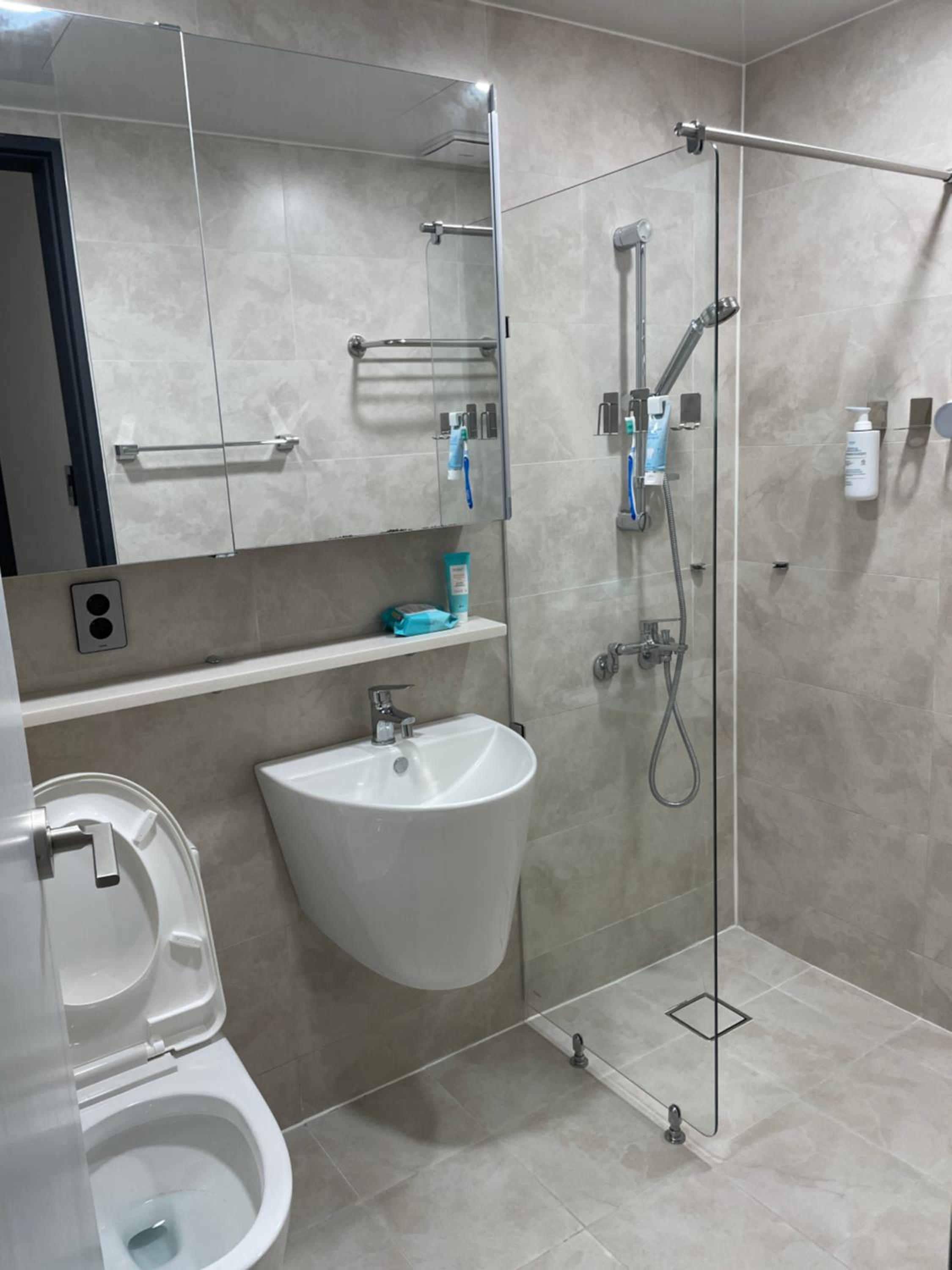 bathroom