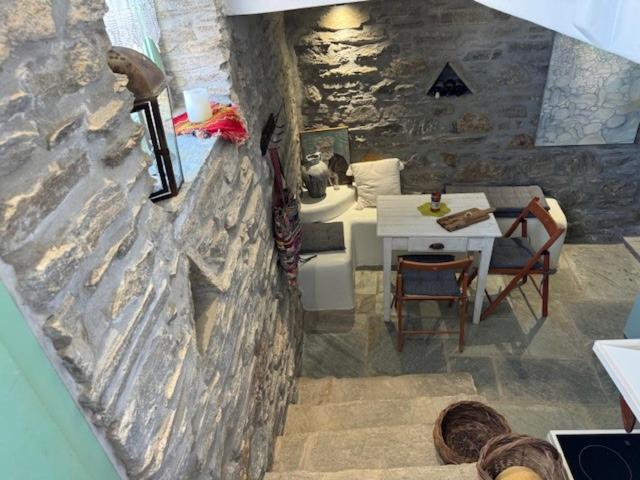 Aegean living stone house view 5