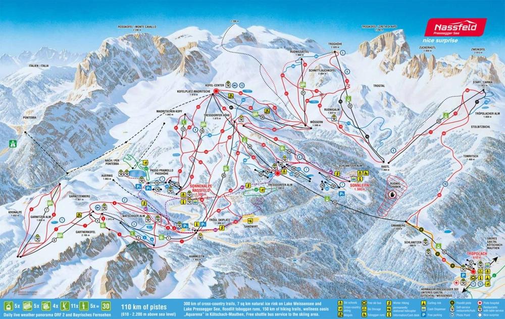 Nassfeld Chalet