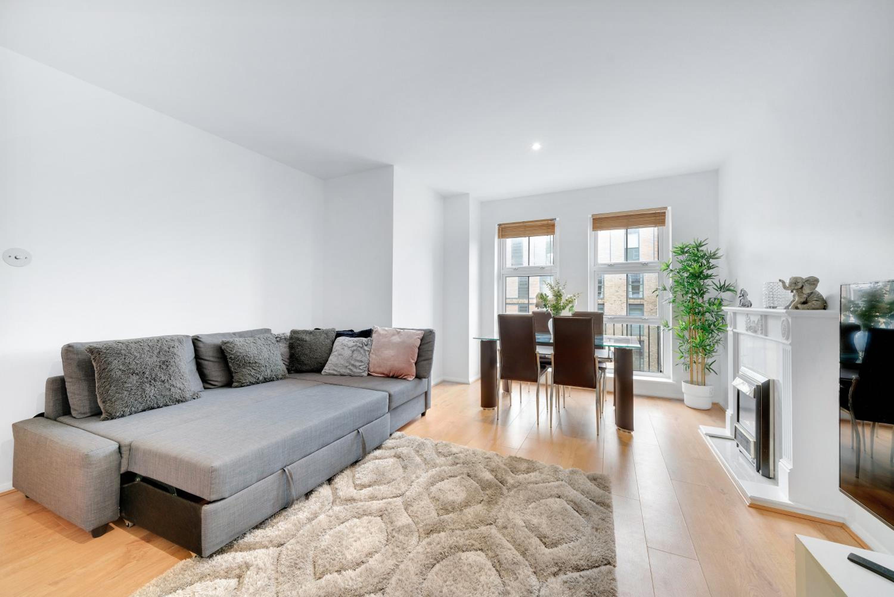 Spacious Two Bedroom Private Apartment in Tower Bridge London Bridge view 2