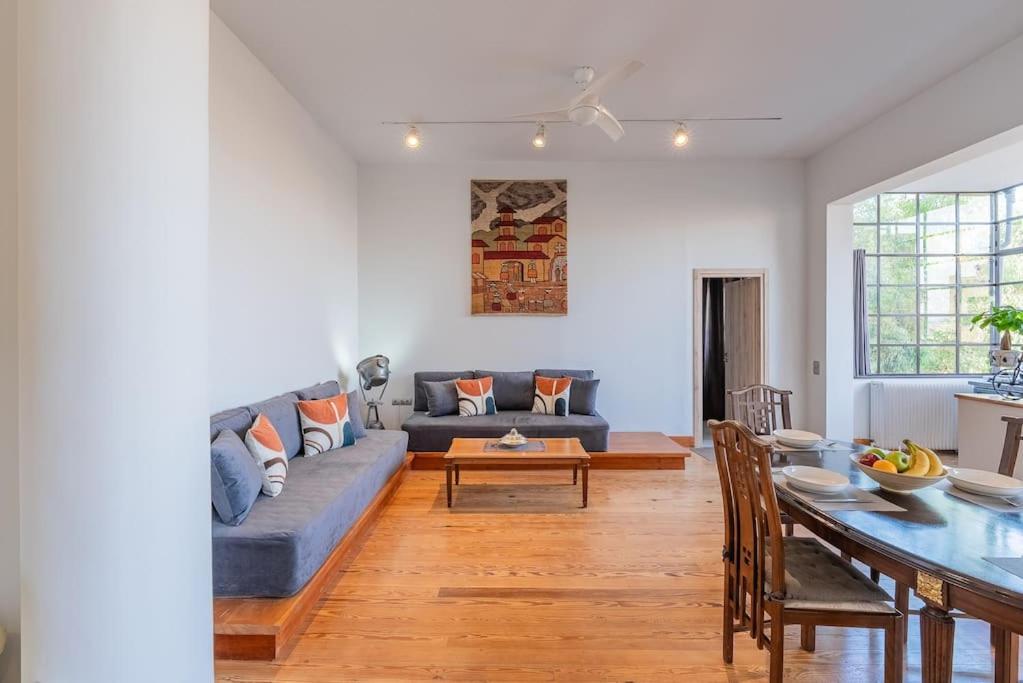 Spacious 2-Bdrm Apt at Filopappou hill in Koukaki!