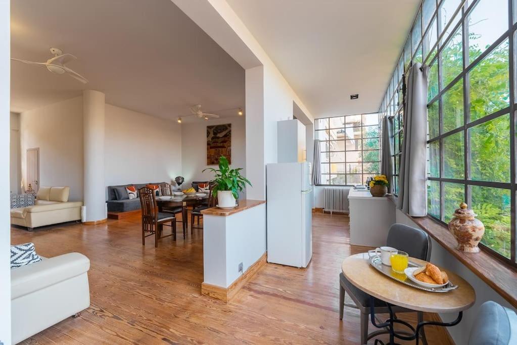 Spacious 2-Bdrm Apt at Filopappou hill in Koukaki!