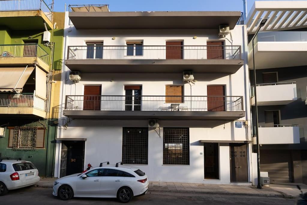 Spacious 2-Bdrm Apt at Filopappou hill in Koukaki!