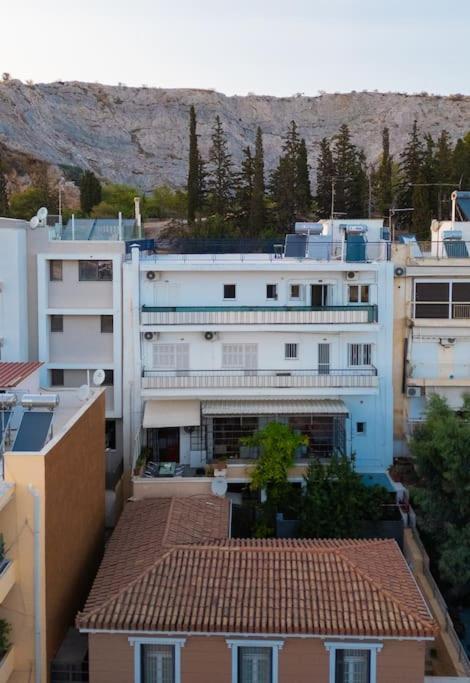 Spacious 2-Bdrm Apt at Filopappou hill in Koukaki!