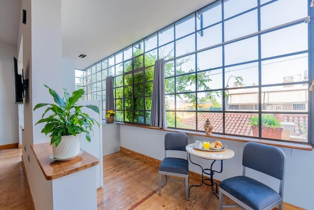 Spacious 2-Bdrm Apt at Filopappou hill in Koukaki!