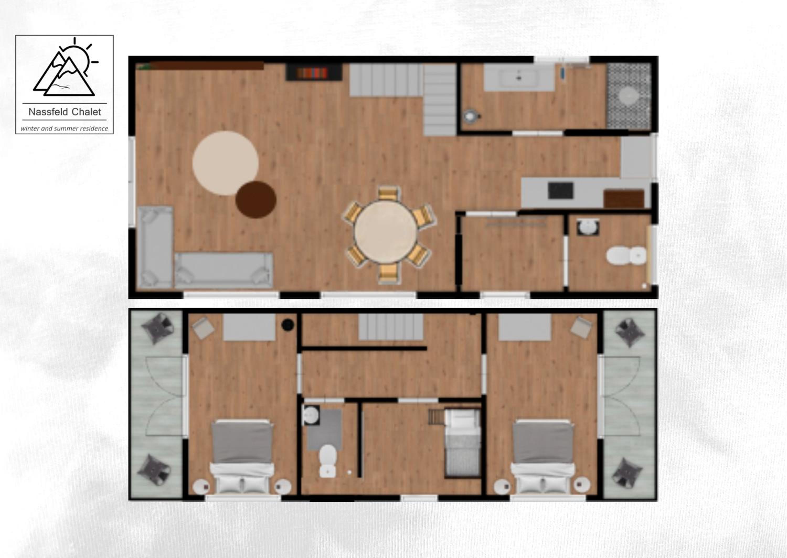 Nassfeld Chalet