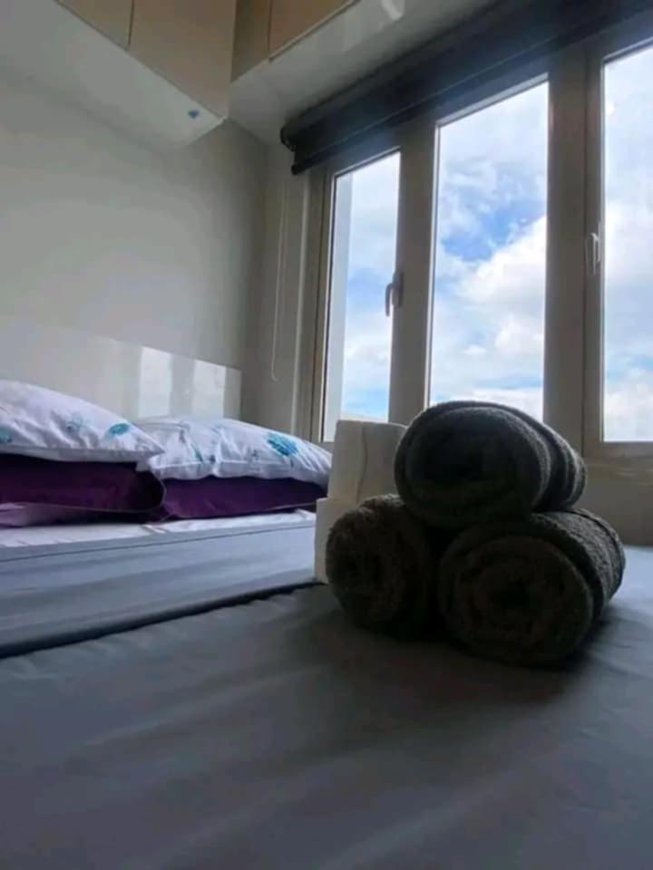 Affordable staycation at pasay