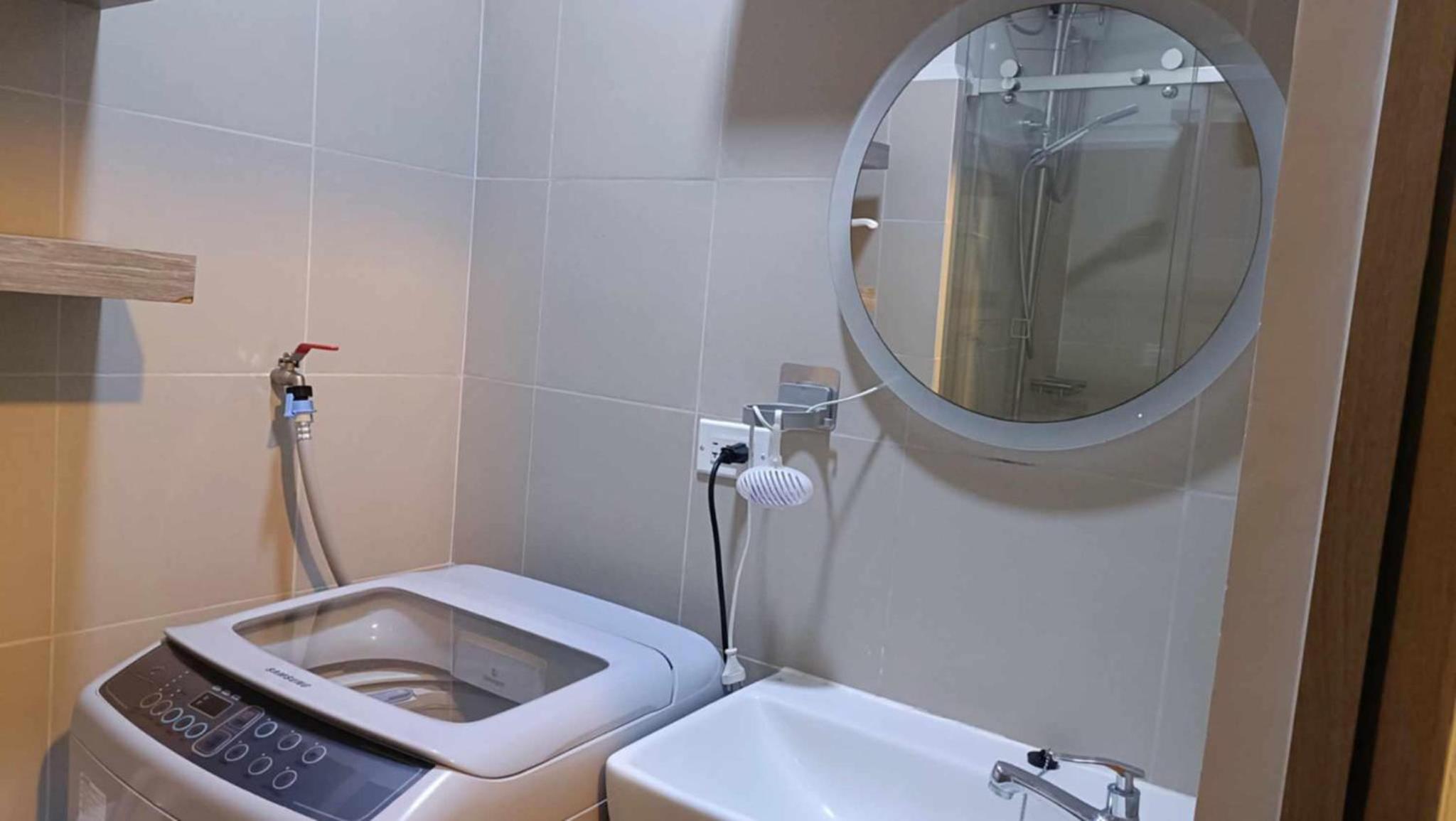 Affordable staycation at pasay