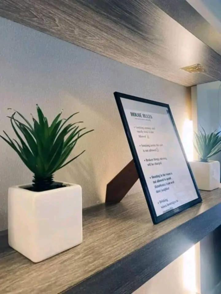 Affordable staycation at pasay