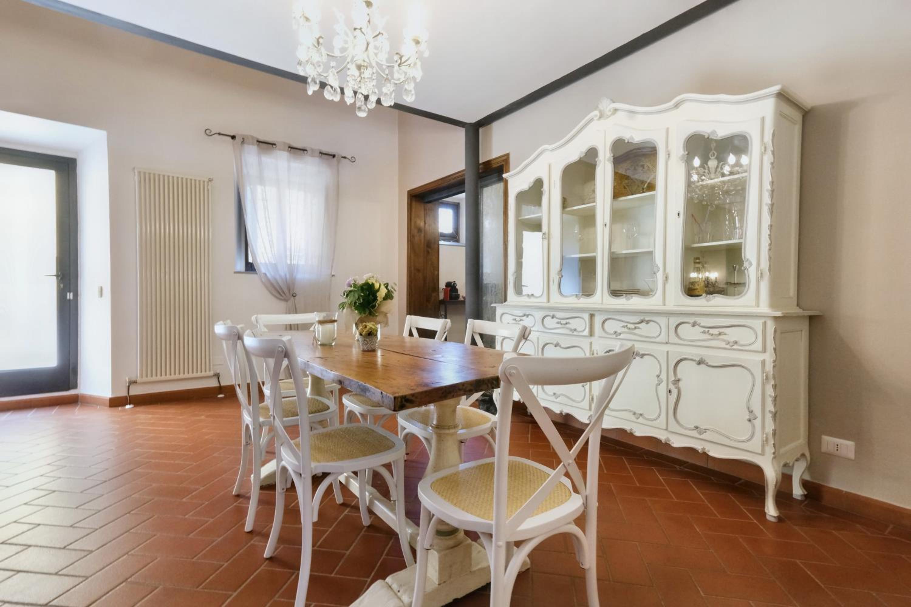 Loft in Collina a Firenze con Parcheggio e Aria Condizionata view 5