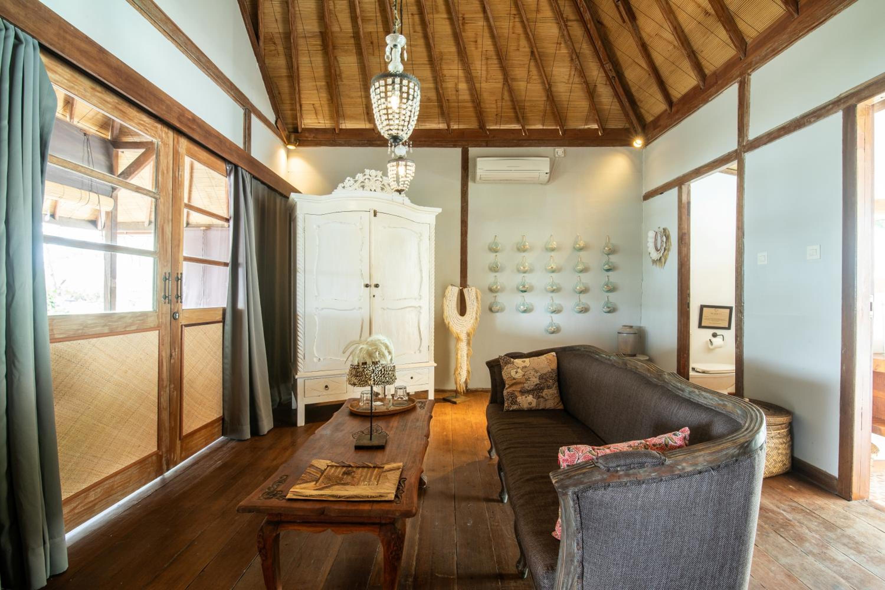 The Gili Beach Resort