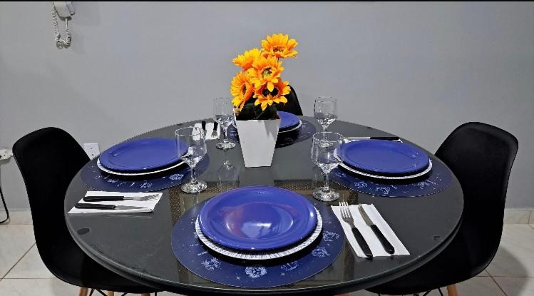 Apartamento aconchegante
