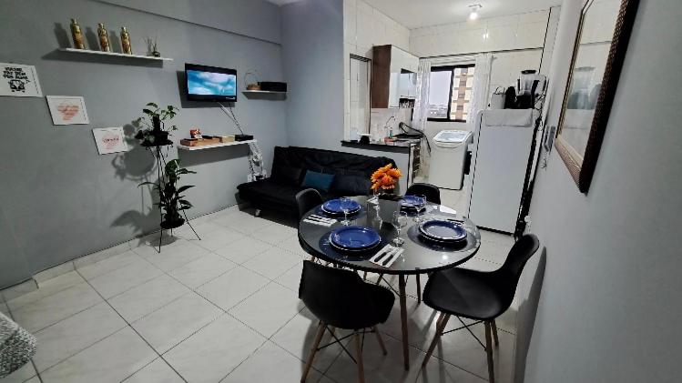 Apartamento aconchegante