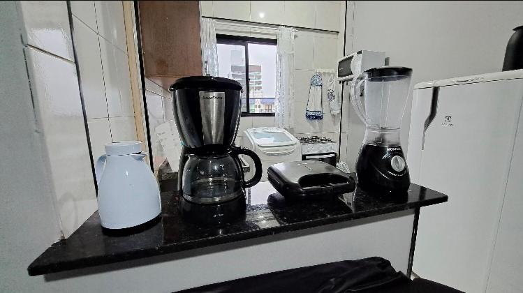 Apartamento aconchegante